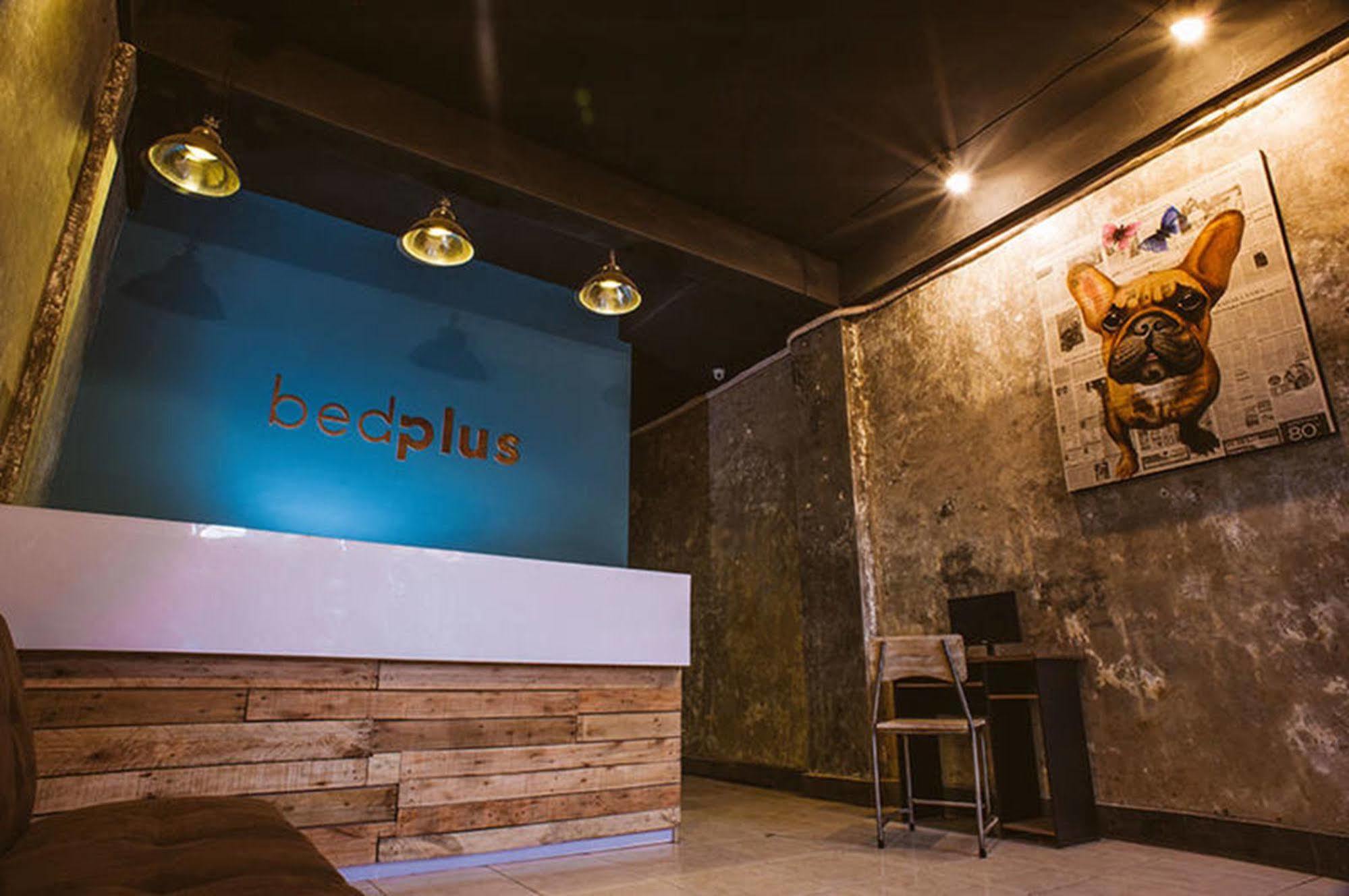 Bedplus Backpacker Kuta Legian  Exterior photo