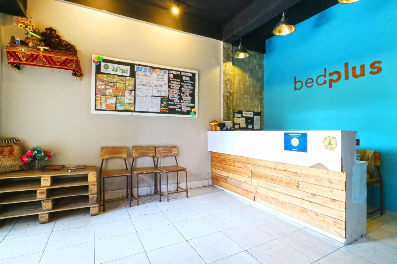 Bedplus Backpacker Kuta Legian  Exterior photo
